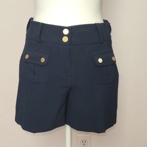 Cache navy shorts